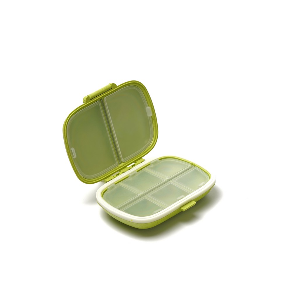 Органайзер для хранения Guten Tag Макси c 8 отделениями , зеленый