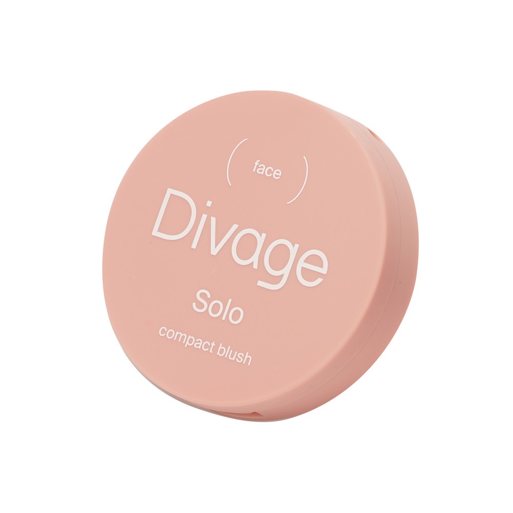 DIVAGE SРумянаЛицаТон72г