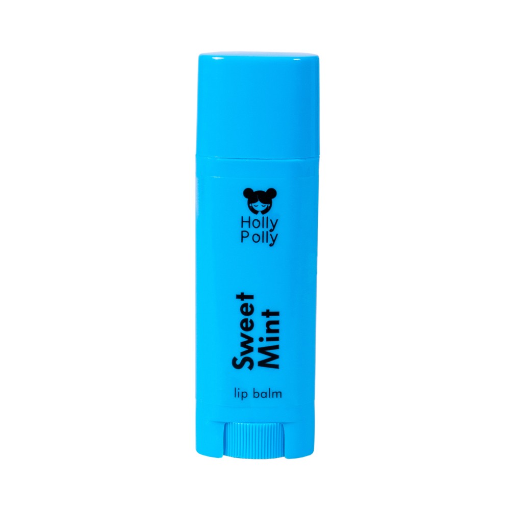 Бальзам для губ Holly Polly Ice Ice Baby " Sweet Mint " 4,8г