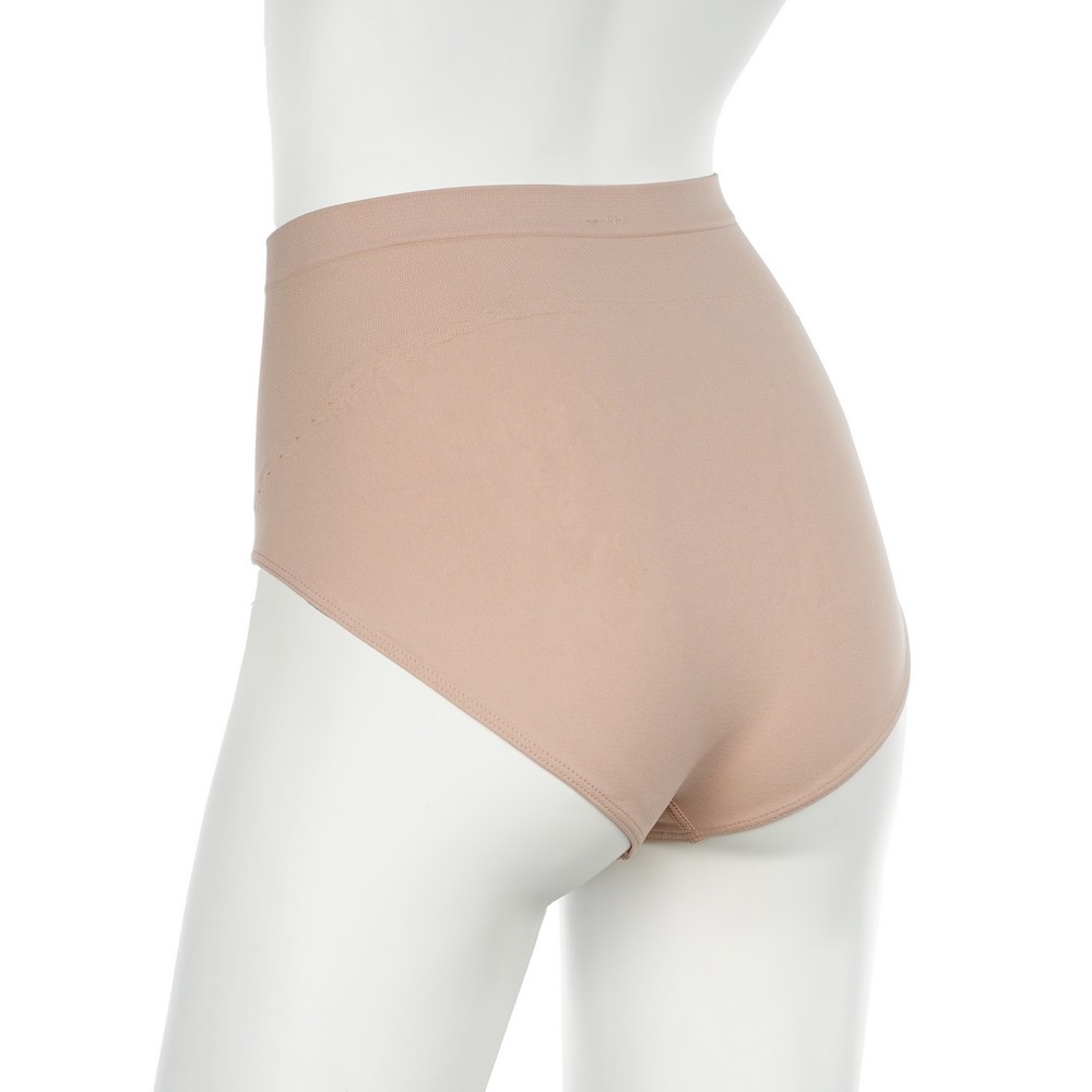 Женские трусы Pompea Slip Comfort Size Basik skin XXL