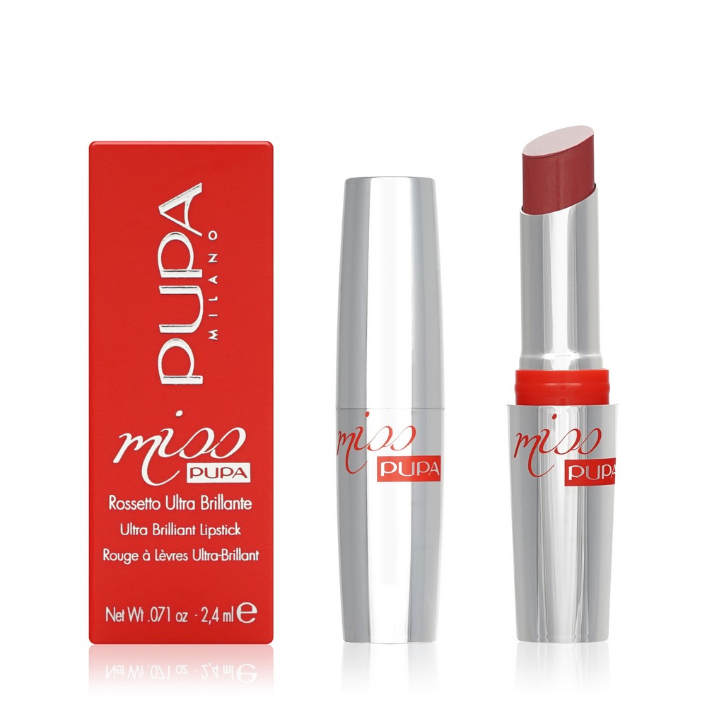 Помада для губ Pupa Miss Pupa 602 2,4мл
