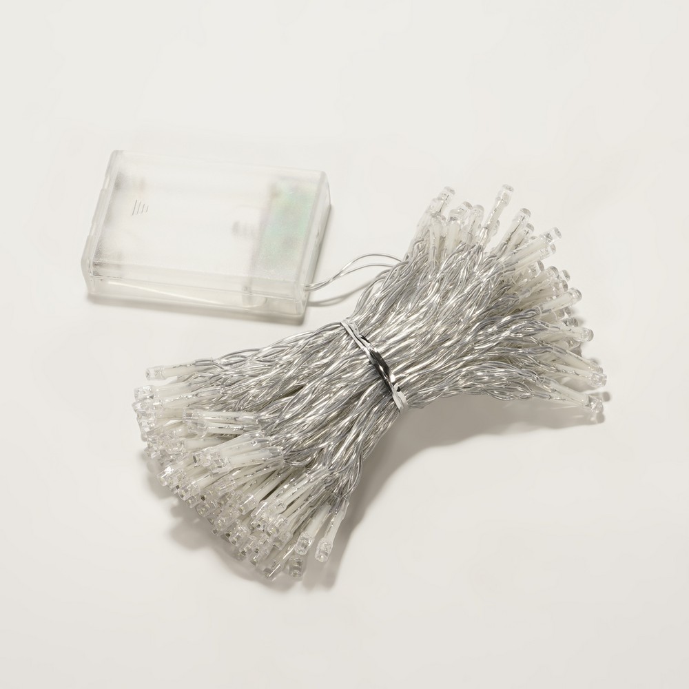 Artus нг ел.игр.белый свет 14 м 140 ламп