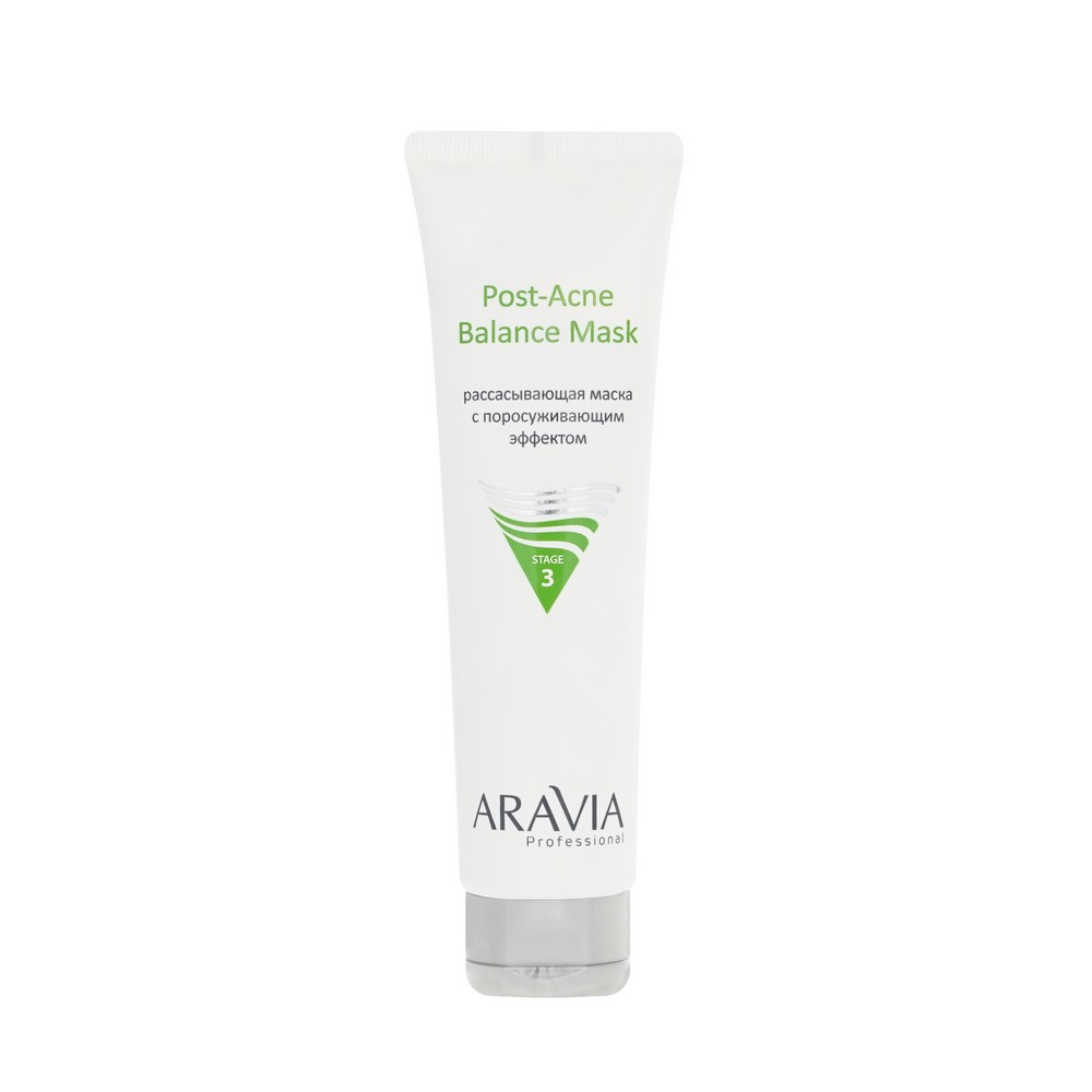 Aravia Professional для лица маска Post-Acne Balance 100МЛ