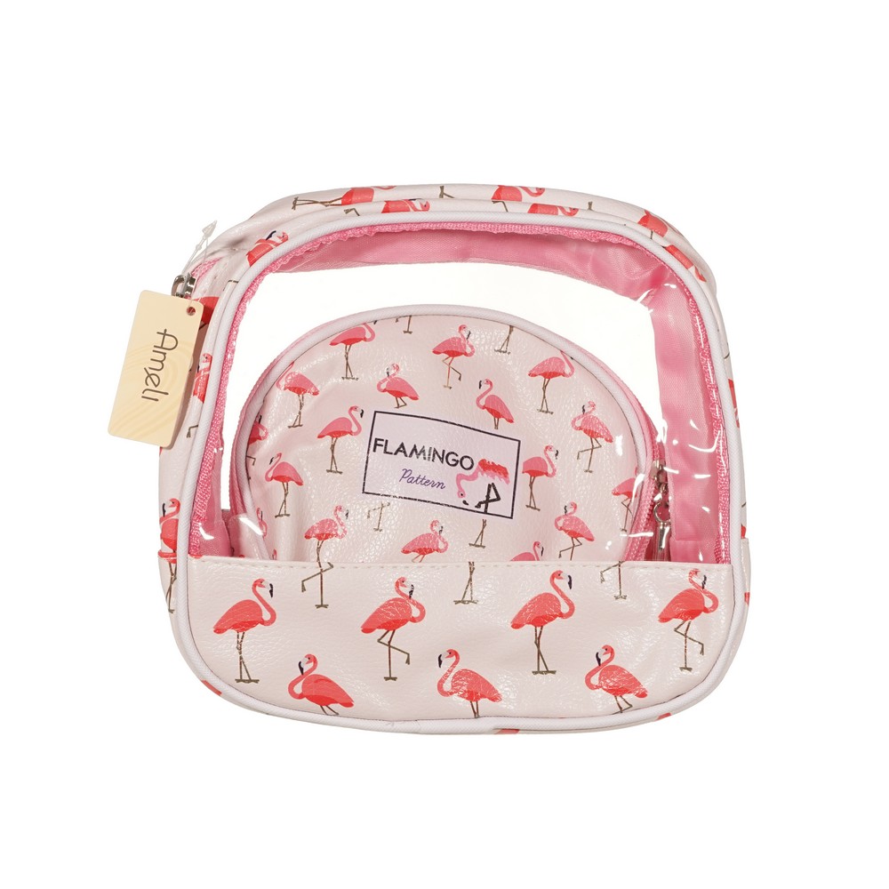 Косметичка Ameli набор 2шт