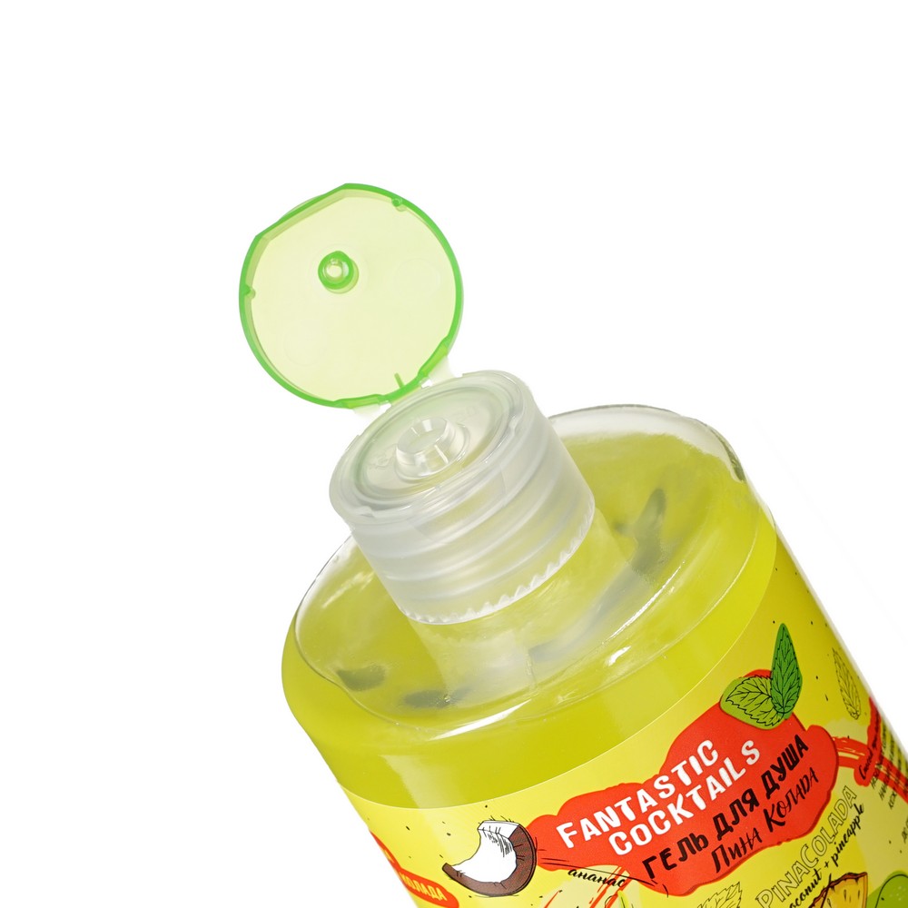 Гель для душа Sensicare Coctail " Пина Колада " 445мл