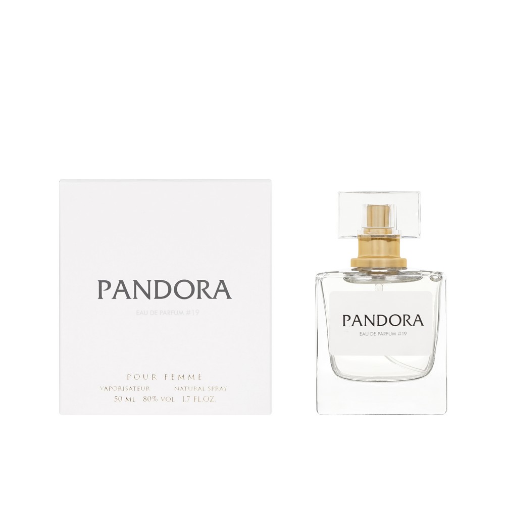 Sergio Nero Pandora женск п.в. №19 50МЛ