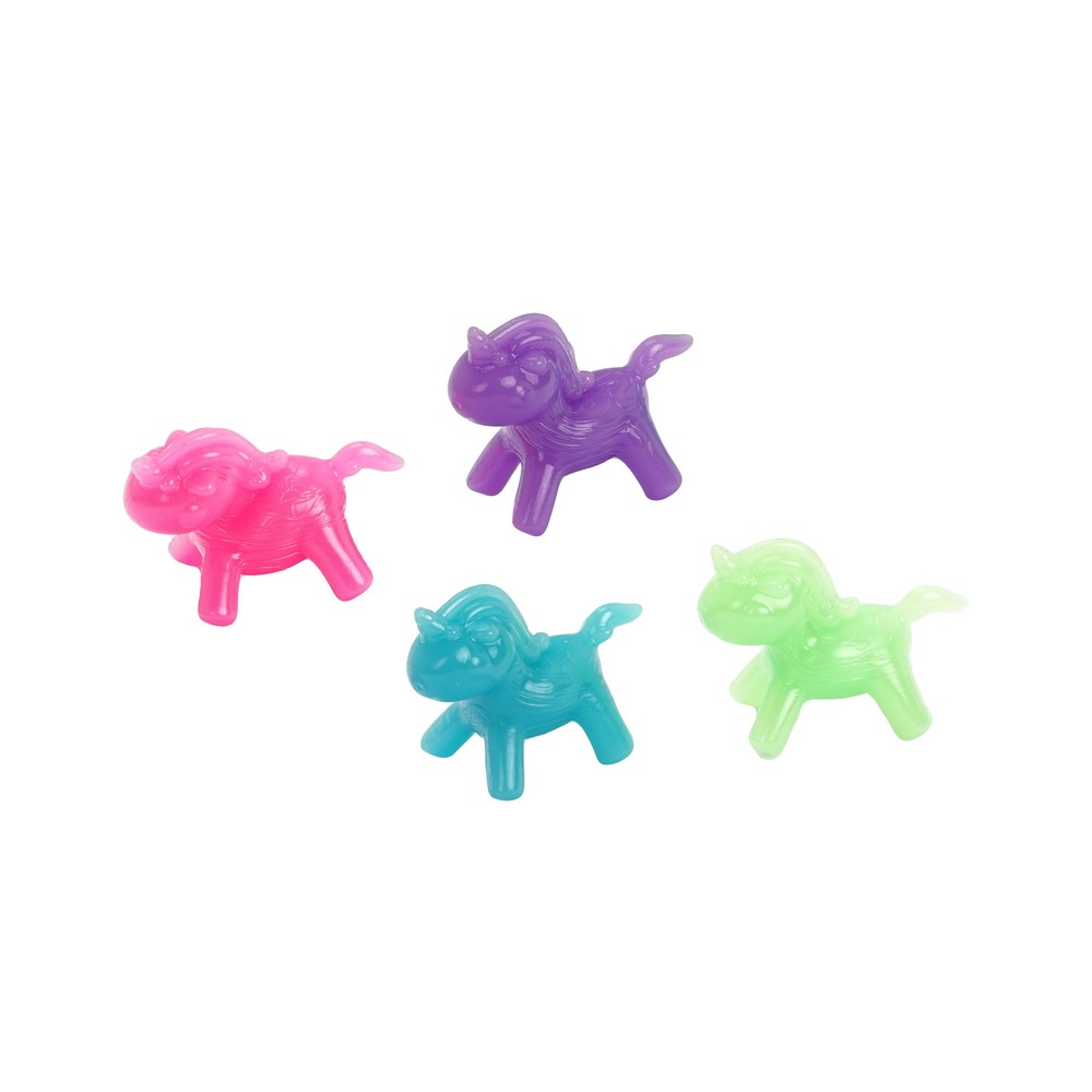 1toy лизун Залипушки."Единороги" 1ШТ