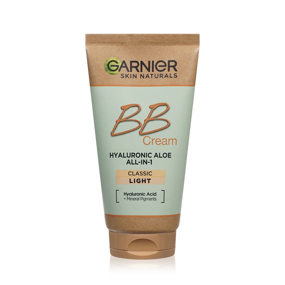 увлажняющий BB крем Garnier Секрет Совершенства Для лица Светло-бежевый 50мл