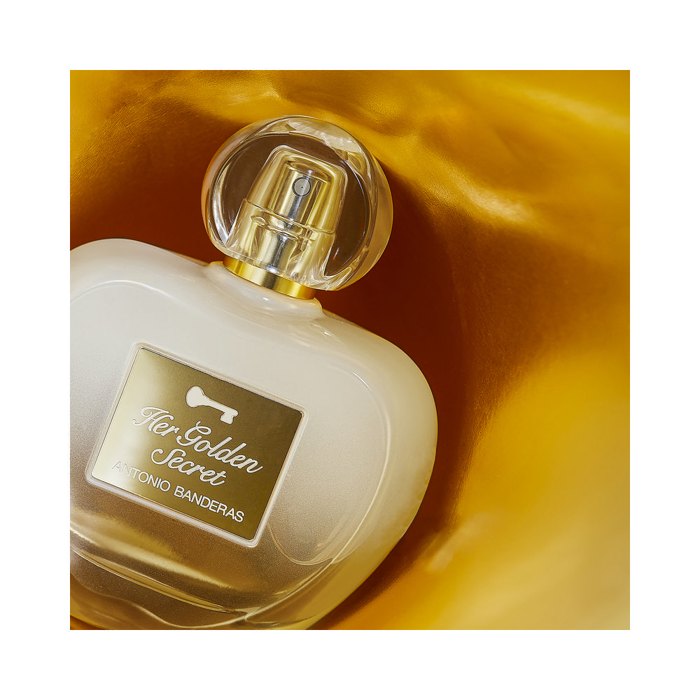 Женская туалетная вода Antonio Banderas " Her Golden Secret " 50мл