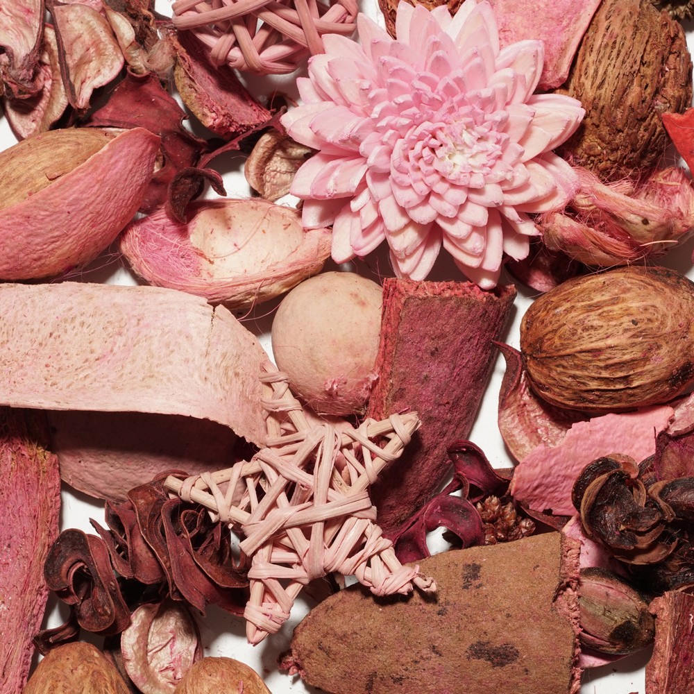 Ливфреш освеж воздуха декор сухоцвет Розовый Грейпфрут 100МЛ