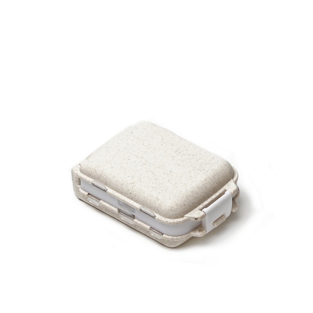 Органайзер для хранения Guten Tag Чемоданчик c 8 отделениями , бежевый