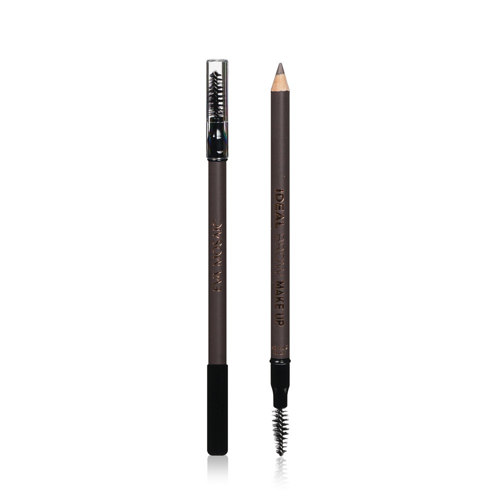 Карандаш для бровей Eva Mosaic Ideal Brow Черный кофе 1,2г