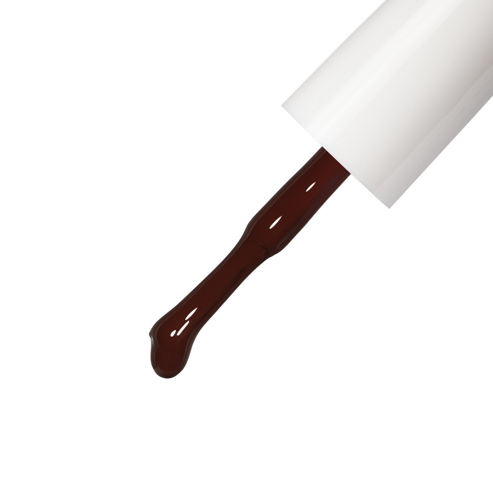 JEAN MISHEL Лак для ногтей choco mousse тон 470 (шоколадно-вишневый глянцевый) 6 мл