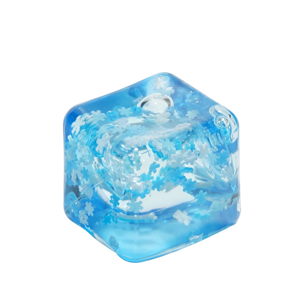 1toy Круто йЗамес Лизун Жмяка Супер гель Куб