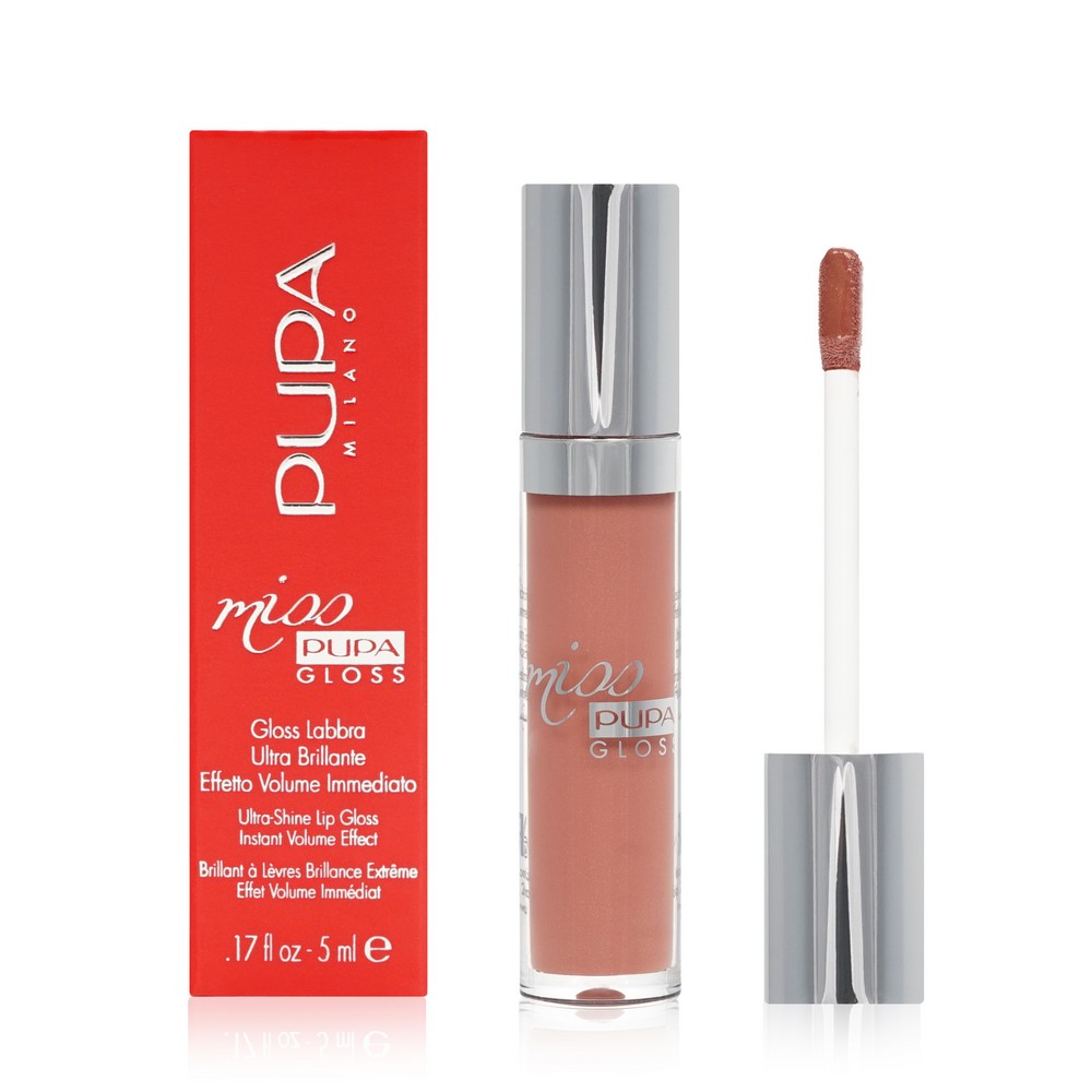 Блеск для губ Pupa Miss Pupa Gloss 105 5мл