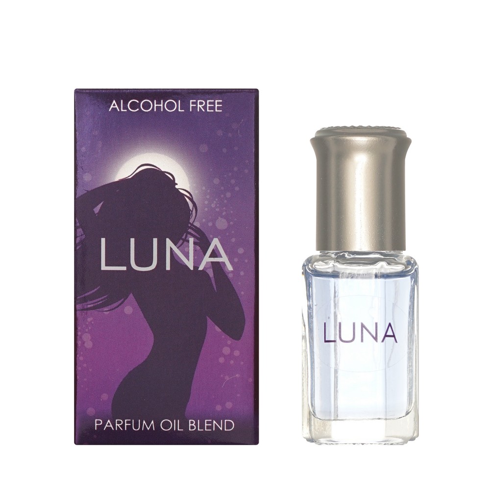 KISSME женск духи масляные LUNA 6МЛ