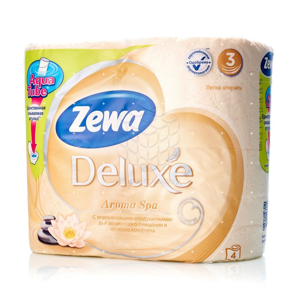 Zewa deluxe т. 4 рул. туалетная бумага зева делюкс белая 3сл 8рул. бумага туалетная зева делюкс 3-х слойная. Zewa туалетная бумага 3.