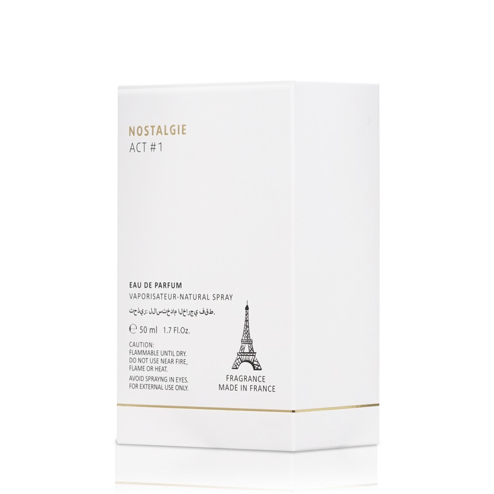 XXIвек женск п.в. Nostalgie #1 50МЛ