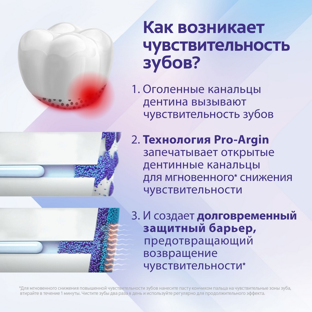 Colgate Sens. зуб паста д/чув.з. Pro-Relief Отбеливание 75МЛ