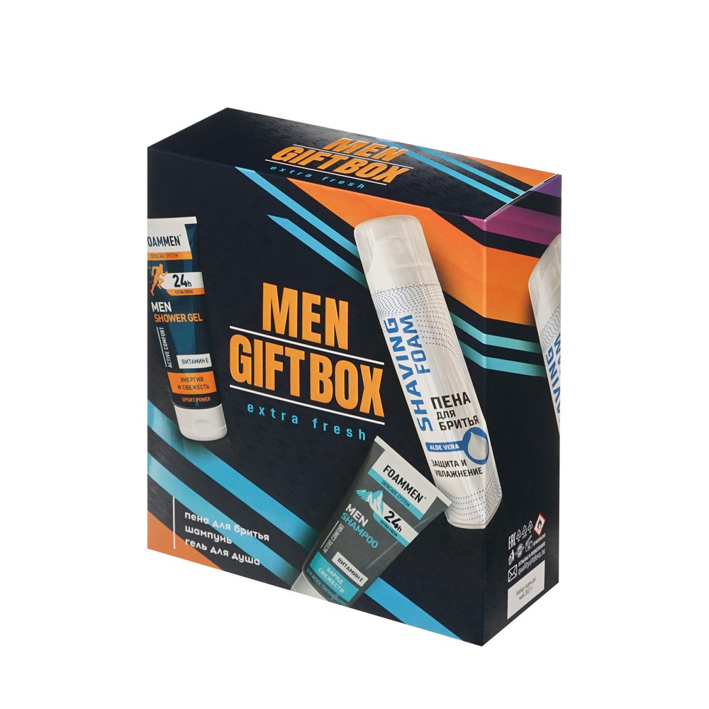 набор муж. 9-1гДдЗрдСвШампДволЗрдСвДбрПенаУвл 1ШТ