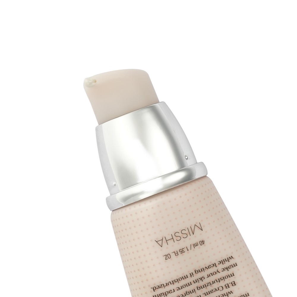 Праймер для лица Missha BB Boomer " Жемчужное сияние " 40мл