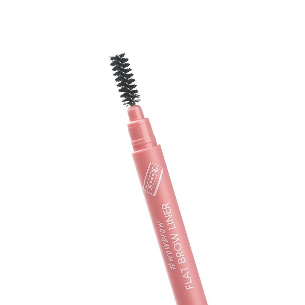 Плоский карандаш для бровей Soda Flat Brow Liner #wowbrow 003 , 0,16г