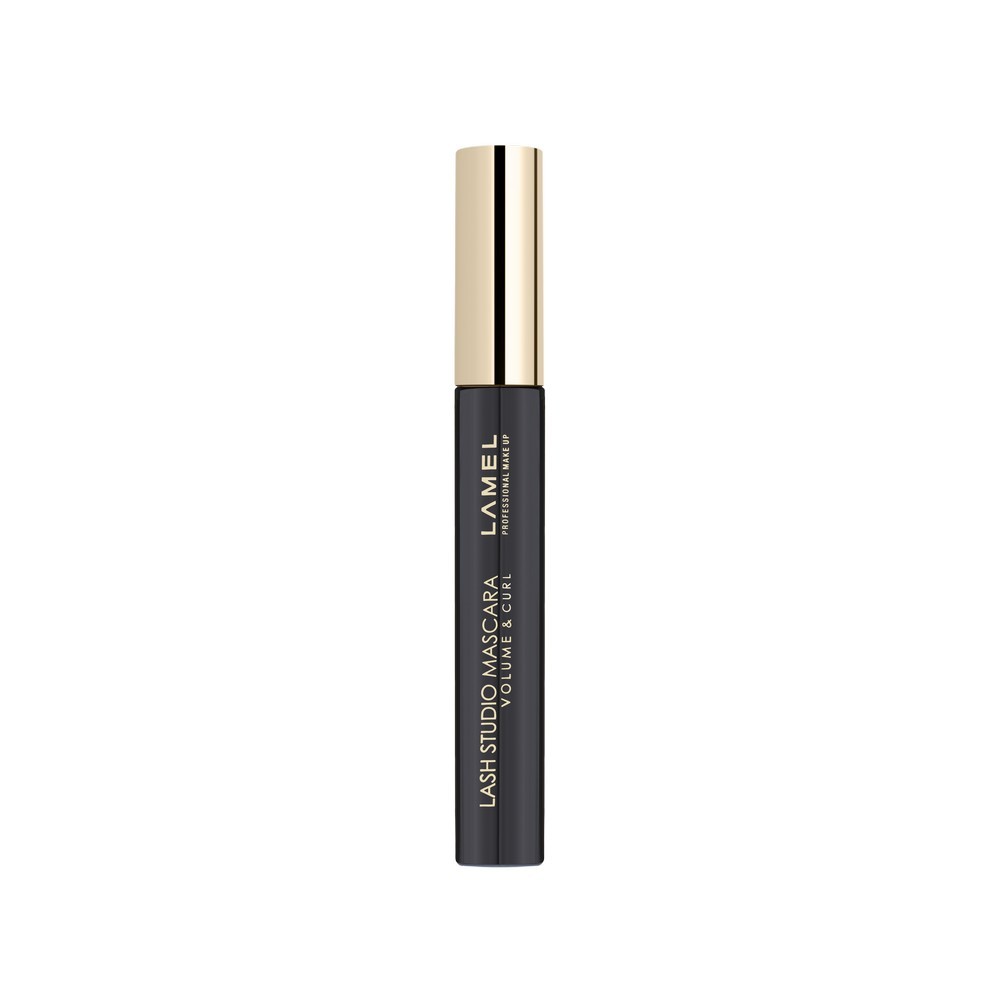 Тушь для ресниц Lamel Lash Studio Mascara Volume & Curl 401 10мл