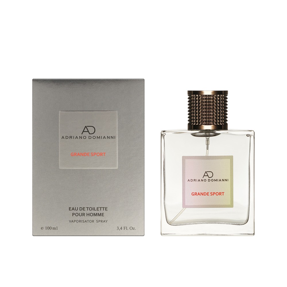 AdrianoDomianni муж.т.в.GrandSport 100мл