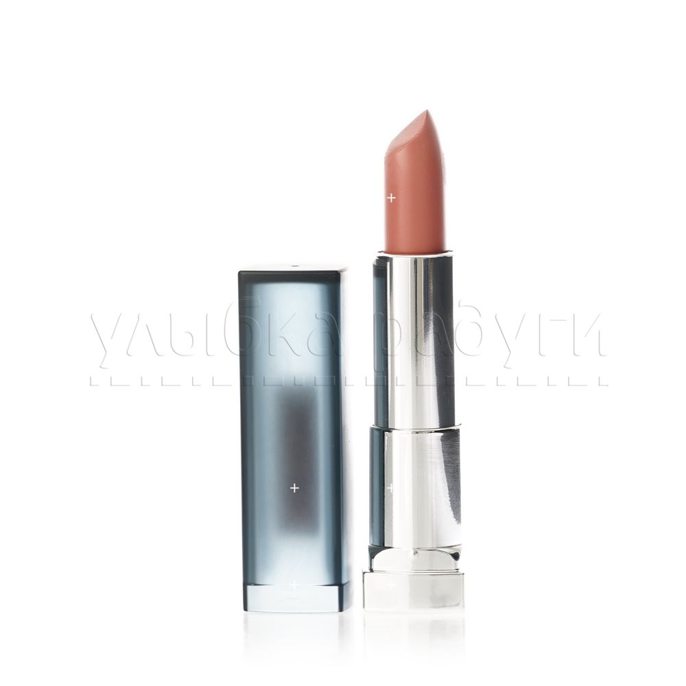 Помада для губ Maybelline New York COLOR SENSATIONAL MATTE 982 Персиковый мусс 4,4г