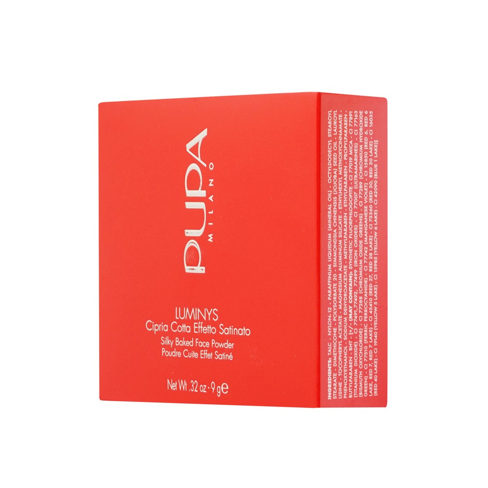 Pupa для лица пудра Baked Face Powder 04 9Г