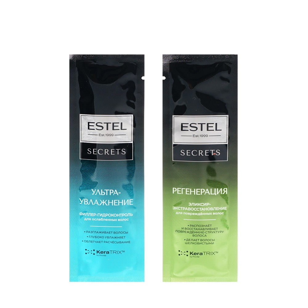 ESTEL COLOR Signature для волос осветлитель BLOND 1ШТ