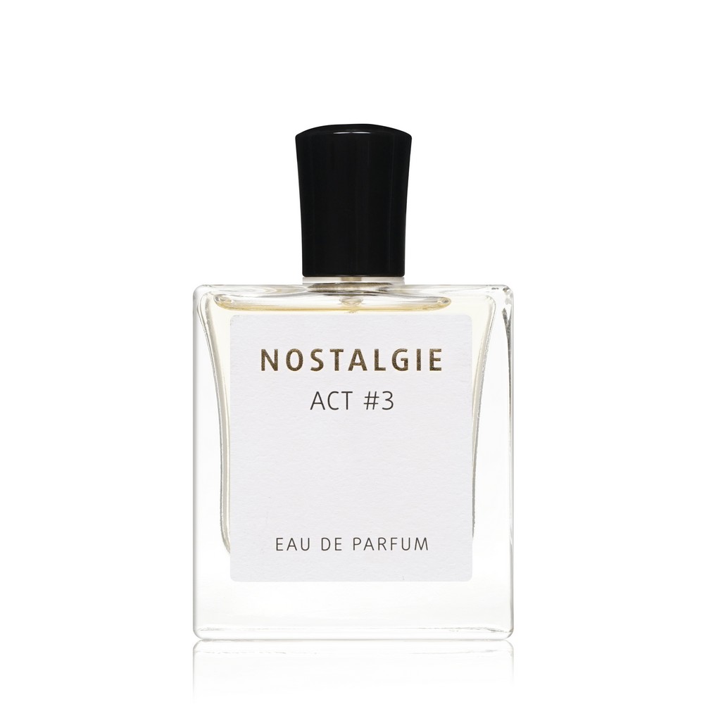 XXIвек женск п.в. Nostalgie #3 50МЛ