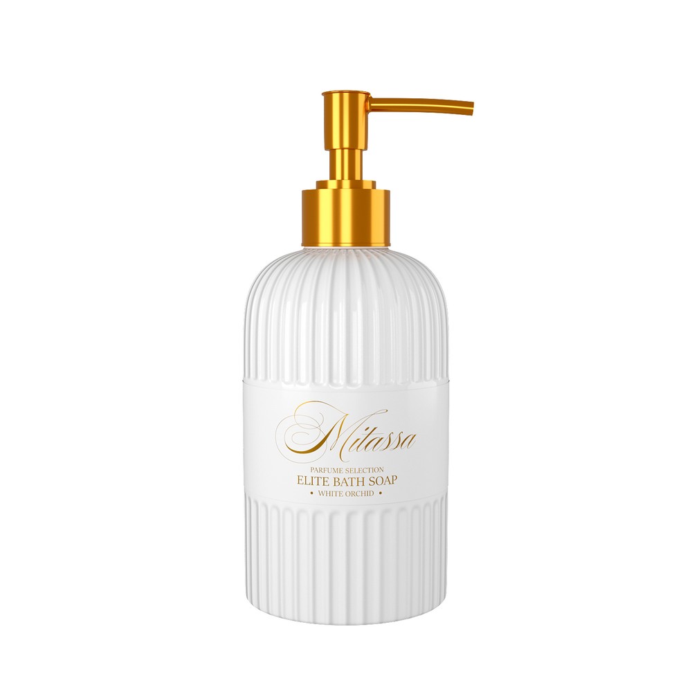 MITASSA Мыло жидкое white orchid 500 мл