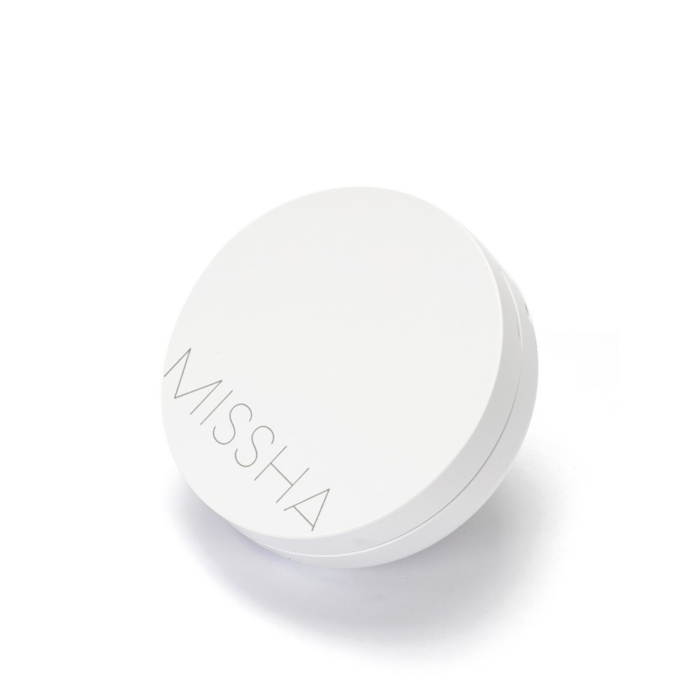Тональный Кушон для лица Missha Magic Cushion Moist Up с увлажняющим эффектом 23 15г