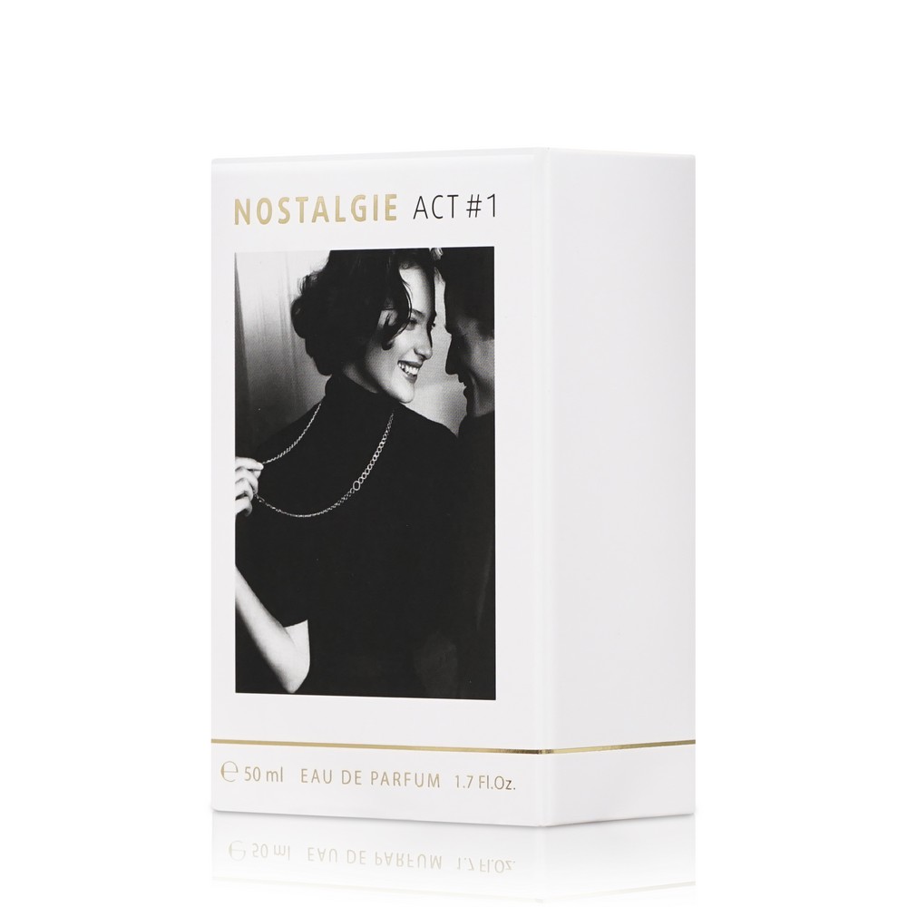 XXIвек женск п.в. Nostalgie #1 50МЛ