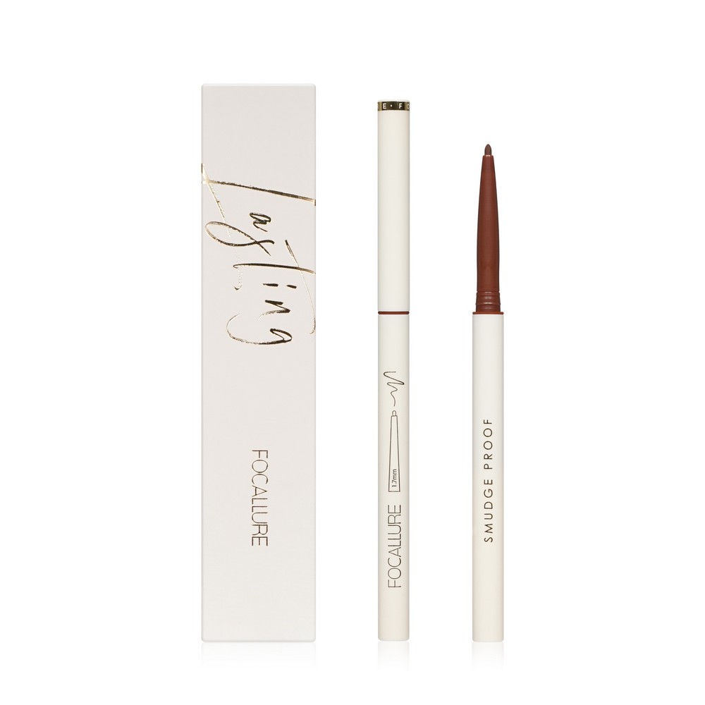Автоматический карандаш для век Focallure Perfectly Defined Gel Eyeliner F04 0,1г
