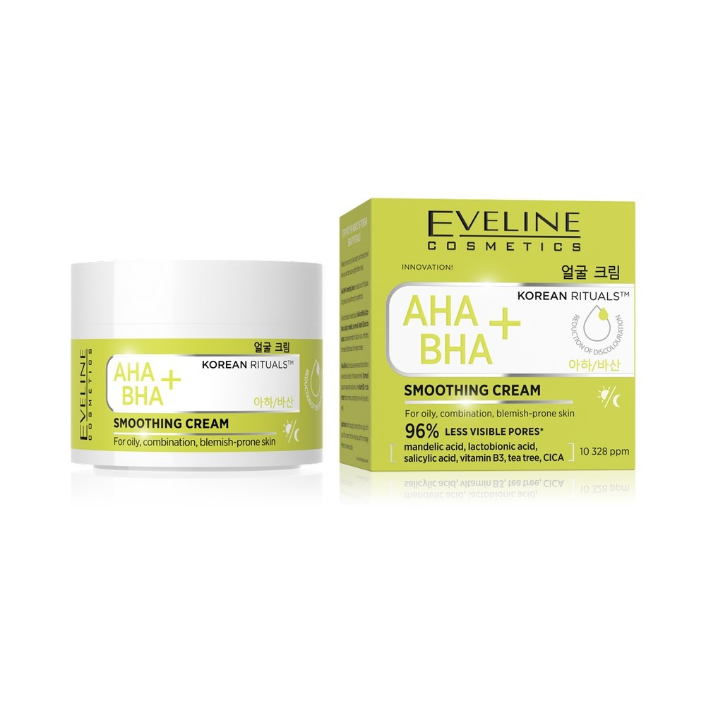 Eveline KoreanRitualsД/лКр HyalurУвл50мл