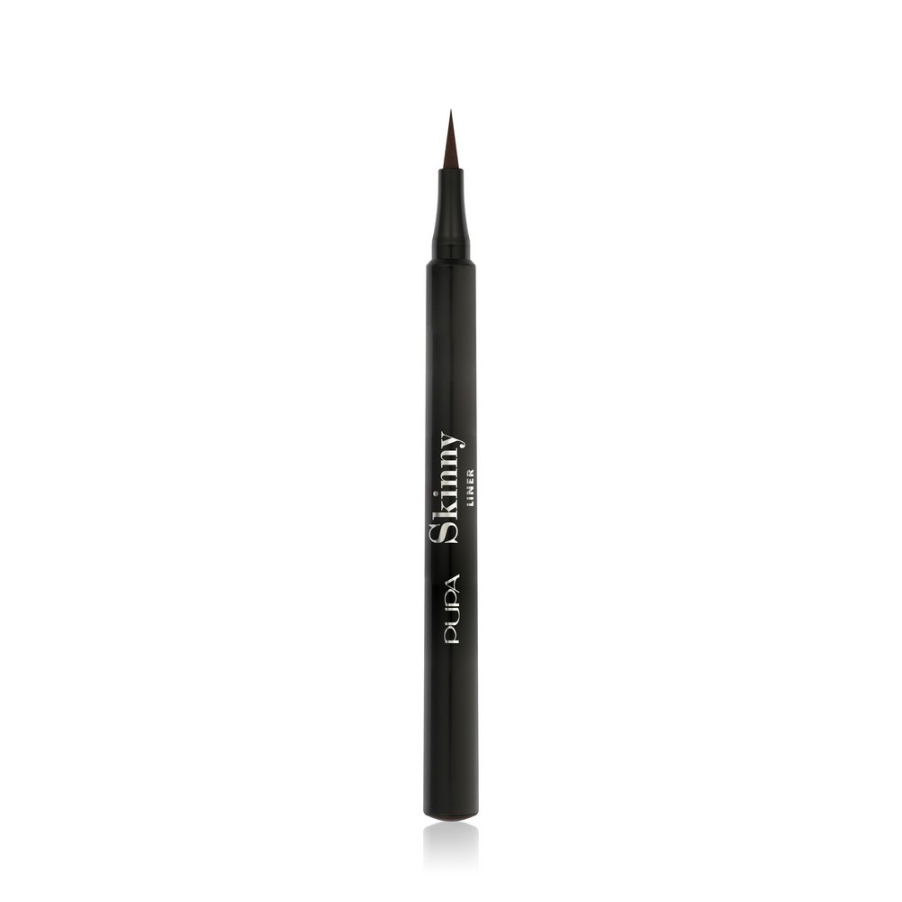Подводка - фломастер для век Pupa Skinny Liner 002 1мл