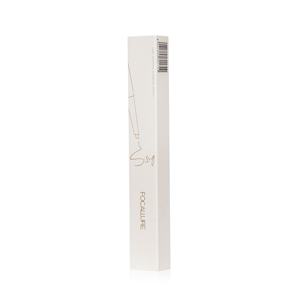 Автоматический карандаш для бровей Focallure Silky Shaping Eyebrow Pensil 04 0,16г