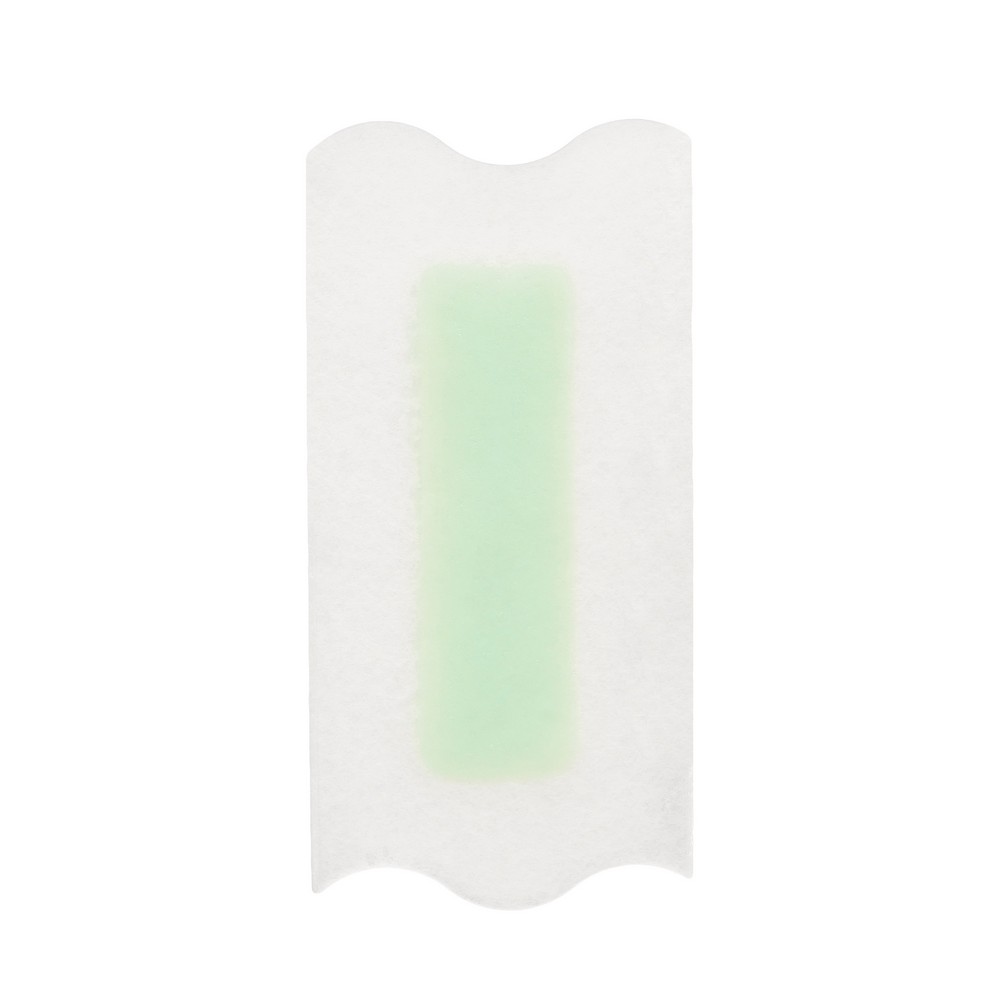 Восковые полоски для депиляции Carelax Silk Touch Gel-Wax для лица 20шт