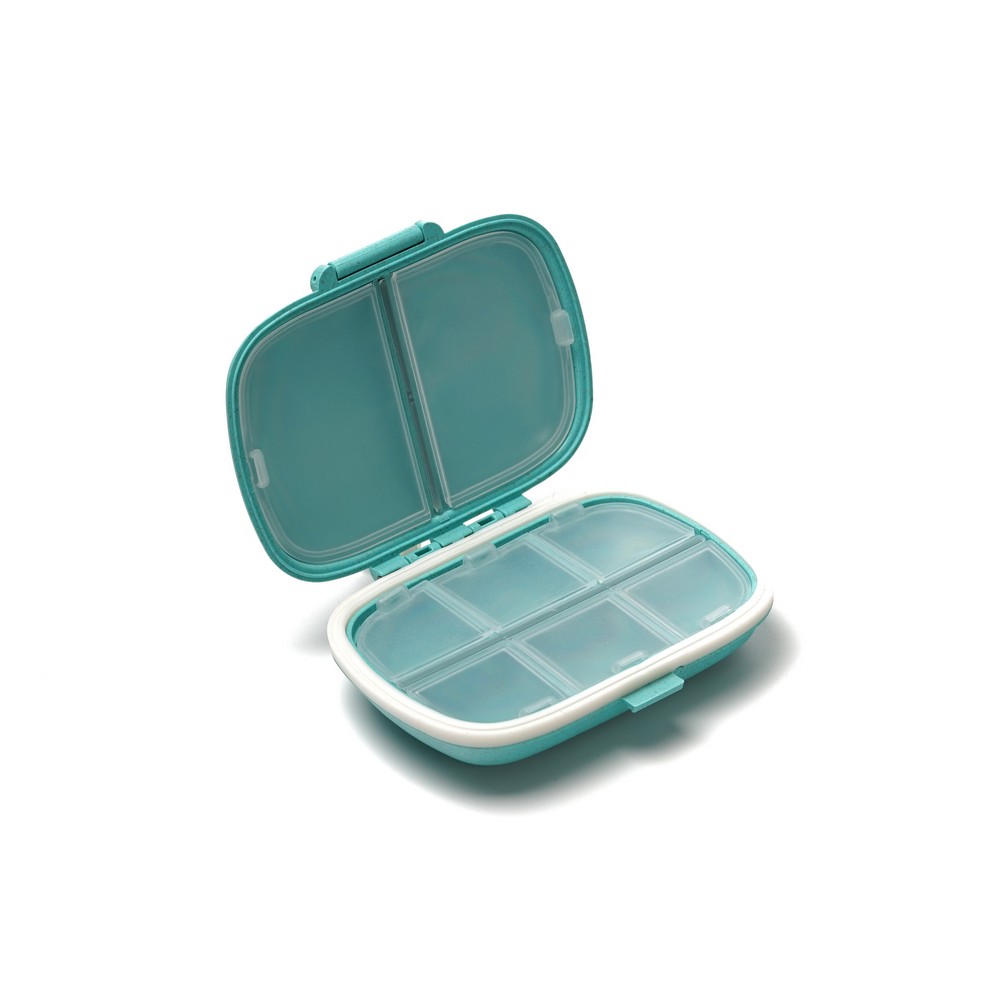 Органайзер для хранения Guten Tag Макси c 8 отделениями , голубой