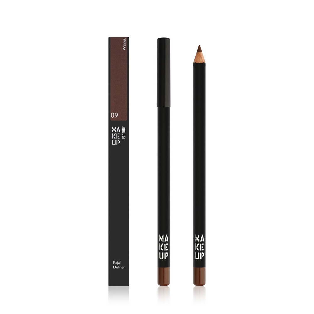 Устойчивый карандаш для век Make Up Factory Kajal Definer 09 1,48г