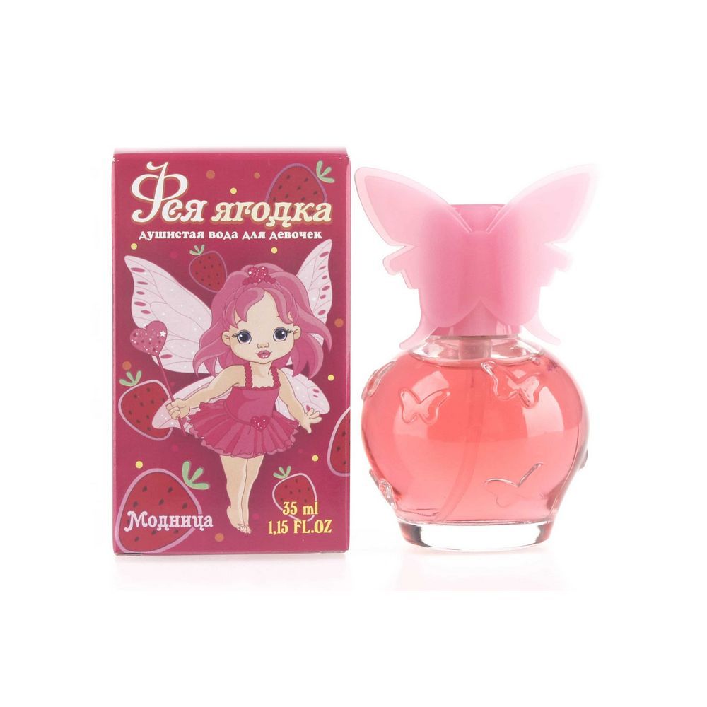 туалетная вода Parli детская " Фея ягодка " 35мл