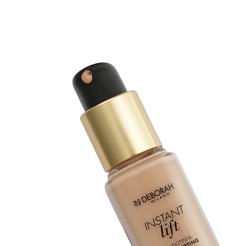 Тональный крем - лифтинг для лица DEBORAH Milano Instant Lifting Effect 0 SPF 30 30мл