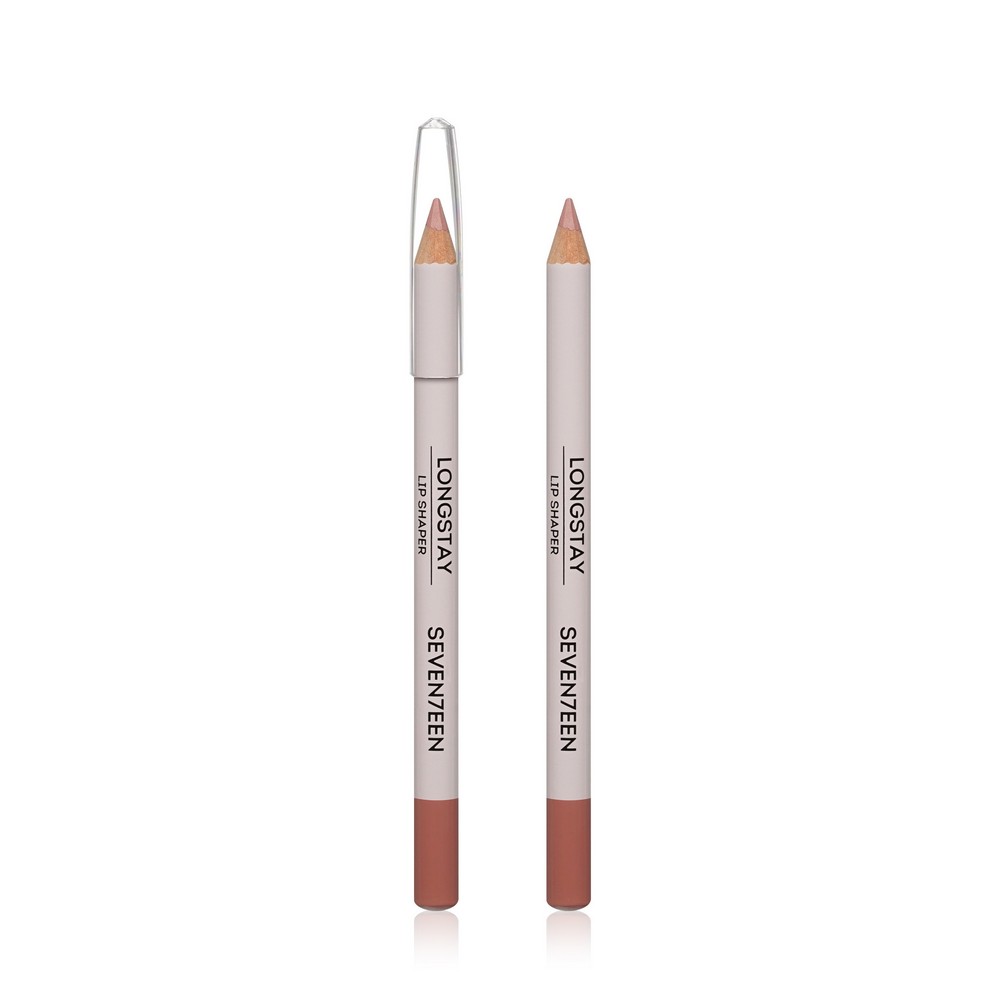 Устойчивый карандаш для губ Seven7een Longstay Lip Shaper 21 1,14г