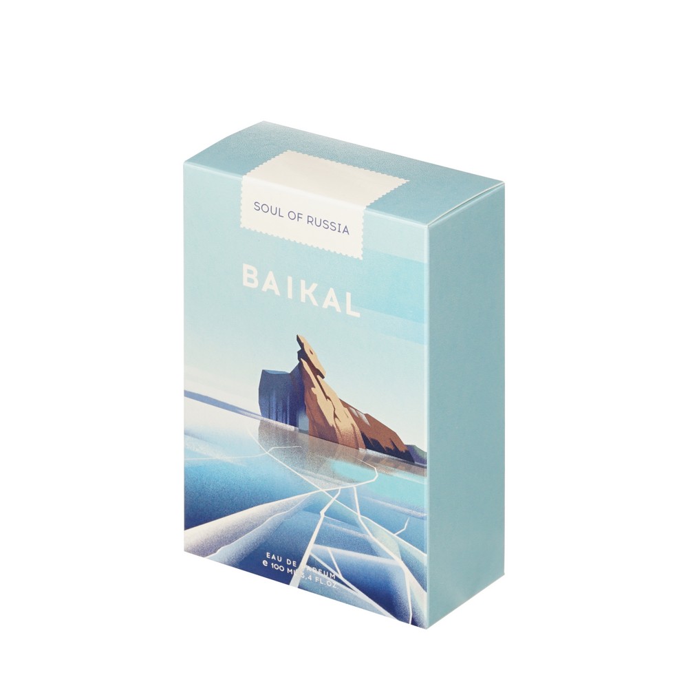 SOUL OF RUSSIA ПарфВ Baikal Унис 100мл