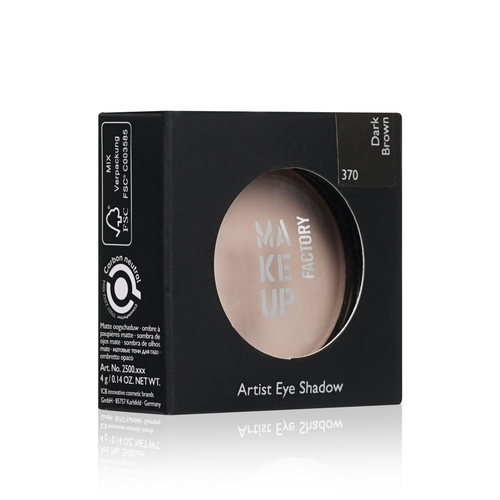 Тени для век Make Up Factory Artist Eye Shadow 370 4г