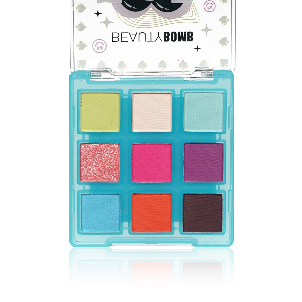 Beauty Bomb для век тени Harley 7Г