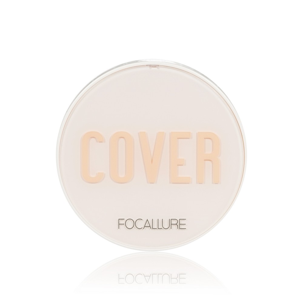 Тональный крем кушон для лица Focallure Longlasting Cushion Foundation 04 12г