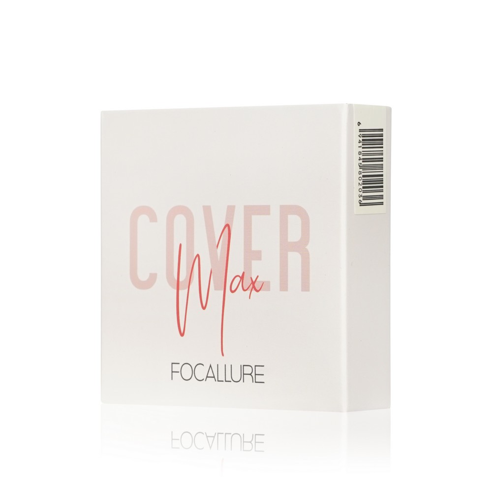 Пудра для лица Focallure Covermax Two Way Cake 02 6,8г